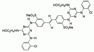 C.I.Fluorescent Brightener 31,941.73,C36H32Cl2N12Na2O8S2,Uvitex RSW,Fluorescent Brightener JD-3