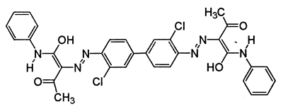 C.I.Pigment Yellow 12,C.I.21090,CAS 15541-56-7/6358-85-6,629.49,C32H26Cl2N6O4,Irgalite Yellow LCD,Irgalite Yellow LCT,1138 benzidine yellow G,benzidine yellow,benzidine yellow G,benzidine yellow G2T,benzidine yellow GCW,benzidine yellow GO,benzidine yellow GT,benzidine yellow GTP 