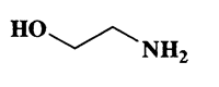2-Aminoethanol,monoethanokmine,2-aminoethanol,CAS 141-43-5,61.08,C2H7NO