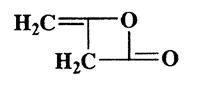 4-Methyleneoxetan-2-one,2-Oxethanone,4-methylene-,CAS 674-82-8,84.07,C4H4O2