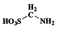 Aminomethanesulfonic acid,Methanesulfonic acid,amino-,CAS 13881-91-9,111.12,CH5NO3S 