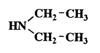 Diethylamine,Ethanamine,N-ethyl-,CAS 109-89-7,73.14,C4H11N