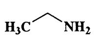 Ethanamine,CAS 75-04-7,45.08,C2H7N 