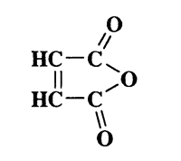 Furan-2,5-dione,2,5-Furandione,dihydro-,CAS 108-30-5,98.06,C4H2O3