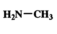 Methanamine,CAS 74-89-5,31.06,CH5N 