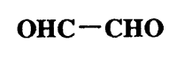 Oxalaldehyde,Ethanedial,CAS 107-22-2,58.04,C2H2O2