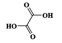 Oxalic acid,Ethanedioic acid,CAS 144-62-7,90.03,C2H2O4
