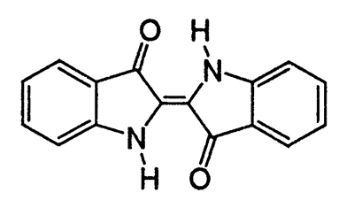 C.I.Pigment Blue 66,C.I.73000,CAS 482-89-3,262.26,C16H10N2,Microsol Navy Blue BRN