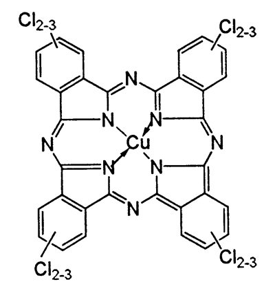 C.I.Pigment Blue 76,C.I.742520,CAS 68987-63-3,Fastogen Blue 10GN