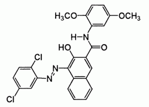 C.I.Pigment Brown 1,C.I.12480,CAS 6410-40-8,496.34,C25H19Cl2N3O4,Microdis Brown MGR,Viscofil Brown GRL