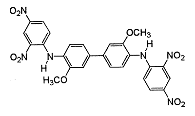 C.I.Pigment Brown 22,C.I.10407,CAS 29398-96-7,576.47,C26H20N6O10