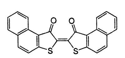 C.I.Pigment Brown 27,C.I.73410,CAS 3989-75-1,396.48,C24H12O2S2,Brown 2R,Red Brown G,Mramorin Bordeaux