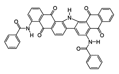 C.I.Pigment Brown 28,C.I.69015,CAS 131-92-0,665.65,C42H23N3O6,Fast Brown R,Natural Violet RL