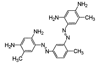 C.I.Pigment Brown 3,C.I.21010:2,CAS 1325-24-2,388.47,C21H24N8 