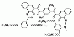 C.I.Pigment Brown 38,C.I.561660,CAS 126338-72-5,433.42,C26H15N3O4