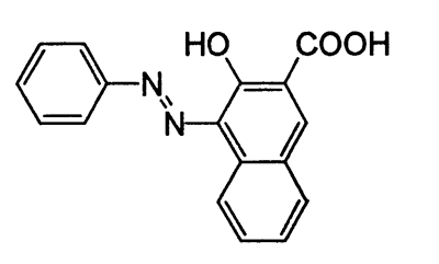 C.I.Pigment Brown 5,C.I.15800:2,CAS 16521-34-9,61725-47-1,292.29,C17H12N2O3,Aizen Cathilon Blue GLH,Ginger Brown T 5902 