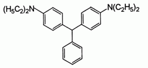 C.I.Pigment Green 1,C.I.42040:1,CAS 1325-75-3,386.57,C27H34N2,Fanal Green D 8330,Fanatone Bronze Green,Helmenco Green BG