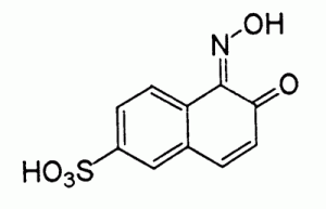 C.I.Pigment Green 12,C.I.10020:1,CAS 84682-41-7,253.23,C10H7NO5S