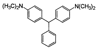 C.I.Pigment Green 4,C.I.42000:2,CAS 61725-50-6,330.47,C23H26N2,Fast Green Lake,Fanatone Green M 