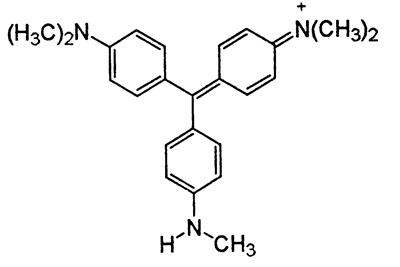 C.I.Pigment Violet 3:3,C.I.42535:5,CAS 68308-41-8,358.50,C24H28N3,Methyl Violet Tannate