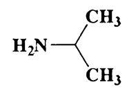 Propan-2-amine,2-Propanamine,CAS 75-31-0,23.70,C3H9N 