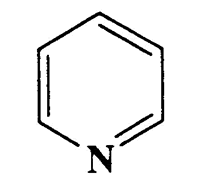 Pyridine,CAS 110-86-1,79.1,C5H5N 