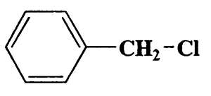 1-(Chloromethyl)benzene,Benzene,(chloromethyl)-,CAS 100-44-7,126.58,C7H7Cl