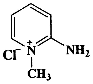 1-Methyl-1,2-dihydropyridin-2-amine,monohydrochloride,2(1H)-Pyridinimine,1-methyl-,monohydrochloride,CAS 69294-98-0,144.60,C6H9ClN2