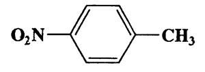 1-Methyl-4-nitrobenzene,Benzene,1-methyl-4-nitro-,CAS 99-99-0,137.14,C7H2NO