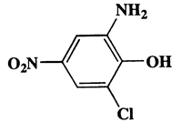 Name: 4-Chloro-2-nitrobenzenamine  CA Name: Benzenamine,4-chloro-2-nitro-  Molecular Structure:  4-Chloro-2-nitrobenzenamine,Benzenamine,4-chloro-2-nitro-,CAS 89-63-4,172.57,C6H5ClN2O2 4-Chloro-2-nitrobenzenamine,Benzenamine,4-chloro-2-nitro-,CAS 89-63-4,172.57,C6H5ClN2O2 Molecular Formula:C6H5ClN2O2  Molecular Weight: 172.57  CAS Registry Number: 89-63-4