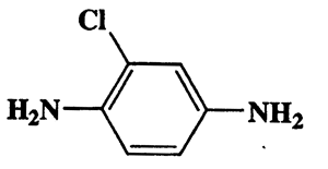 2-Chlorobenzene-1,4-diamine,1,4-Benzenediamine,2-chloro-,dihydrochloride,CAS 615-66-7,142.59,C6H7ClN2
