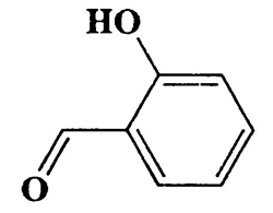 2-Hydroxybenzaldehyde,Benzaldehyde,2-hydroxy-,CAS 90-02-8,122.12,C7H6O2