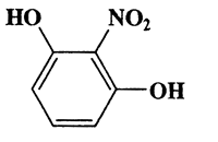 2-Nitrobenzene-1,3-diol,1,3-Benzenediol,2-nitro-,CAS 601-89-8,155.11,C6H5NO4