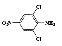 2,5-Dichloro-4-nitrobenzenamine,Benzenamine,2,5-dichloro-4-nitro-,CAS 6627-34-5,207.01,C6H4Cl2N6N2O2