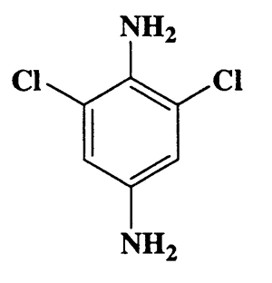 2,6-Dichlorobenzene-1,4-diamine,1,4-Benzenediamine,2,6-dichloro-,CAS 609-20-1,177.03,C6H6Cl2N2