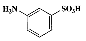 3-Aminobenzenesulfonic acid,Benzenesulfonic acid,3-amino-,CAS 121-47-1,173.19,C6H7NO3S
