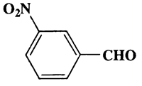 3-Nitrobenzaldehyde,Benzaldehyde,3-nitro-,CAS 99-61-1,151.12,C7H5NO3