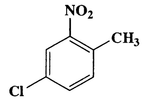 4-Chloro-1-methyl-2-nitrobenzene,Benzene,4-chloro-1-methyl-2-nitro-,CAS 89-59-8,171.58,C7H6ClNO2