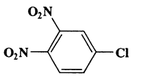 4-Chloro-1,2-dinitrobenzene,Bezene,4-chloro-1,2-dinitro-,CAS 610-40-2,202.55,C6H3ClN2O4