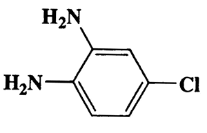4-Chlorobenzene-1,2-diamine,1,2-Benzenediamine,4-chloro-,CAS 95-83-0,142.59,C6H7ClN2