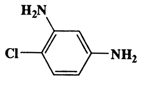 4-Chlorobenzene-1,3 -diamine,1,3-Benzenediamine,4-chloro-,CAS 5131-60-2,142.59,C6H7ClN2