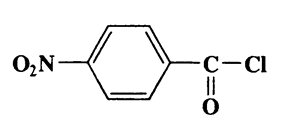 4-Nitrobenzoyl chloride,Benzoyl chloride,4-nitro-,CAS 122-04-3,185.56,C7H4ClNO3