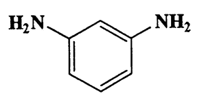 Benzene-1,3-diamine,1,3-Benzenediamine,CAS 108-45-2,108.14,C6H8N2