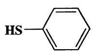 Benzenethiol,Benzenethiol,CAS 108-98-5,110.18,C6H6S