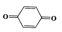Cyclohexa-2,5-diene-1,4-dione,2,5-Cyclohexadiene-1,4-dione,CAS 106-51-4,108.09,C6H4O2
