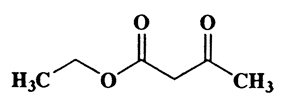 Ethyl 3-oxobutanoate,Butanoic acid,3-oxo-,ethyl ester,CAS 141-97-9,130.14,C6H10O3