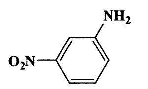 M-nitroaniline,Benzenamine,3-nitro-,CAS 99-09-2,138.12,C6H6N2O2