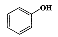 Phenol,CAS 108-95-2,94.11,C6H6O