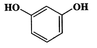 Resorcinol,1,3-Benzenediol,CAS 108-46-3,110.11,C6H6O2