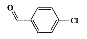 p-Chlorobenzaldehyde,Benzaldehyde,4-chloro-,CAS 104-88-1,140.57,C7H5ClO